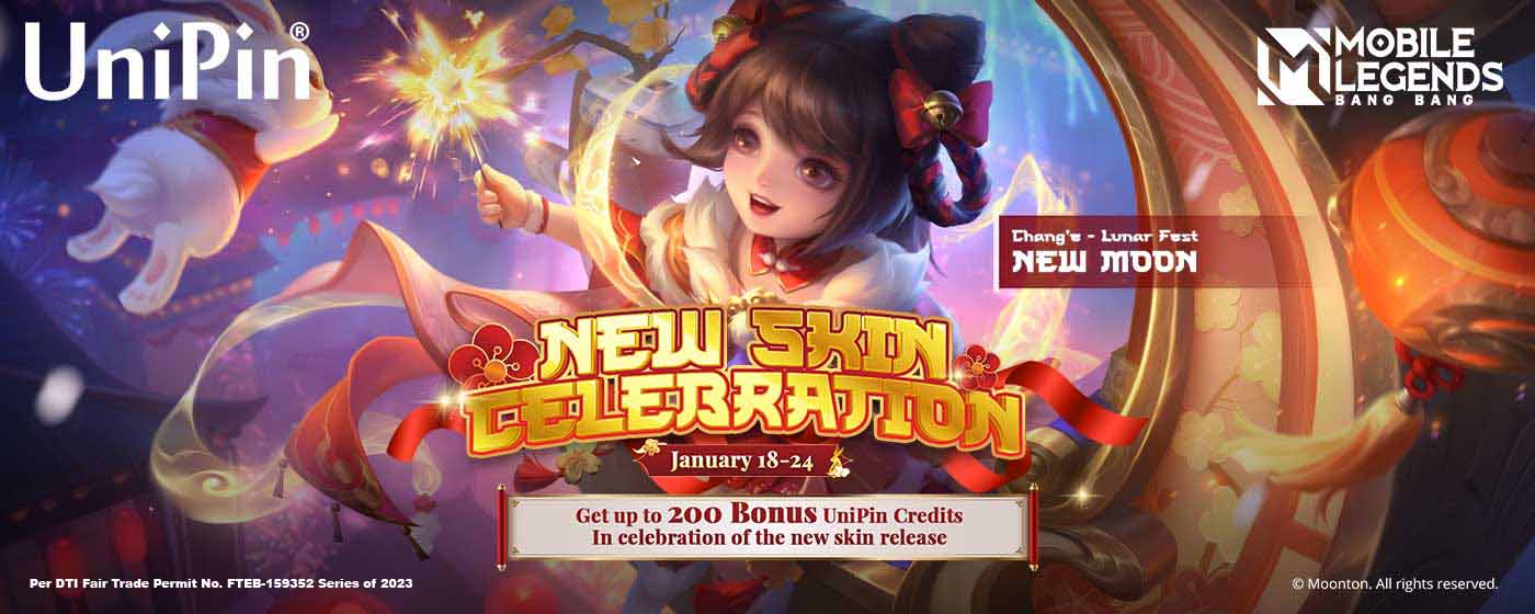New Skin Celebration (PH)